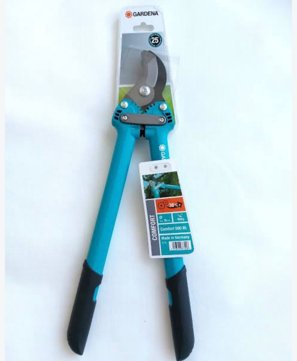 Brand: Gardena
Gardena 8770 Comfort 20-Inch Bypass Lopper With Geared Pivot And 1-Inch Cut