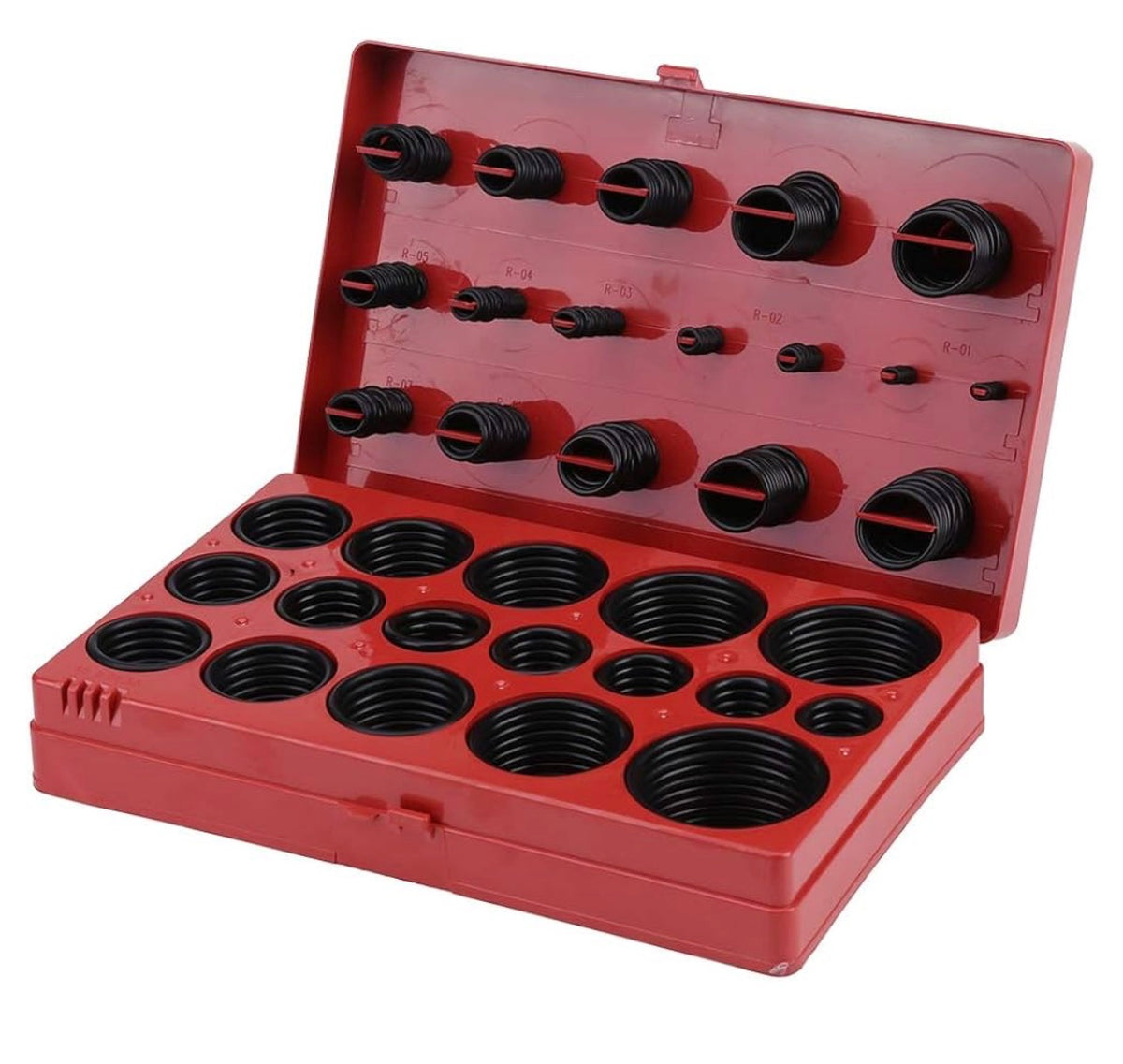 PARKSIDE ASSORTMENT OF SEALING O-RINGS