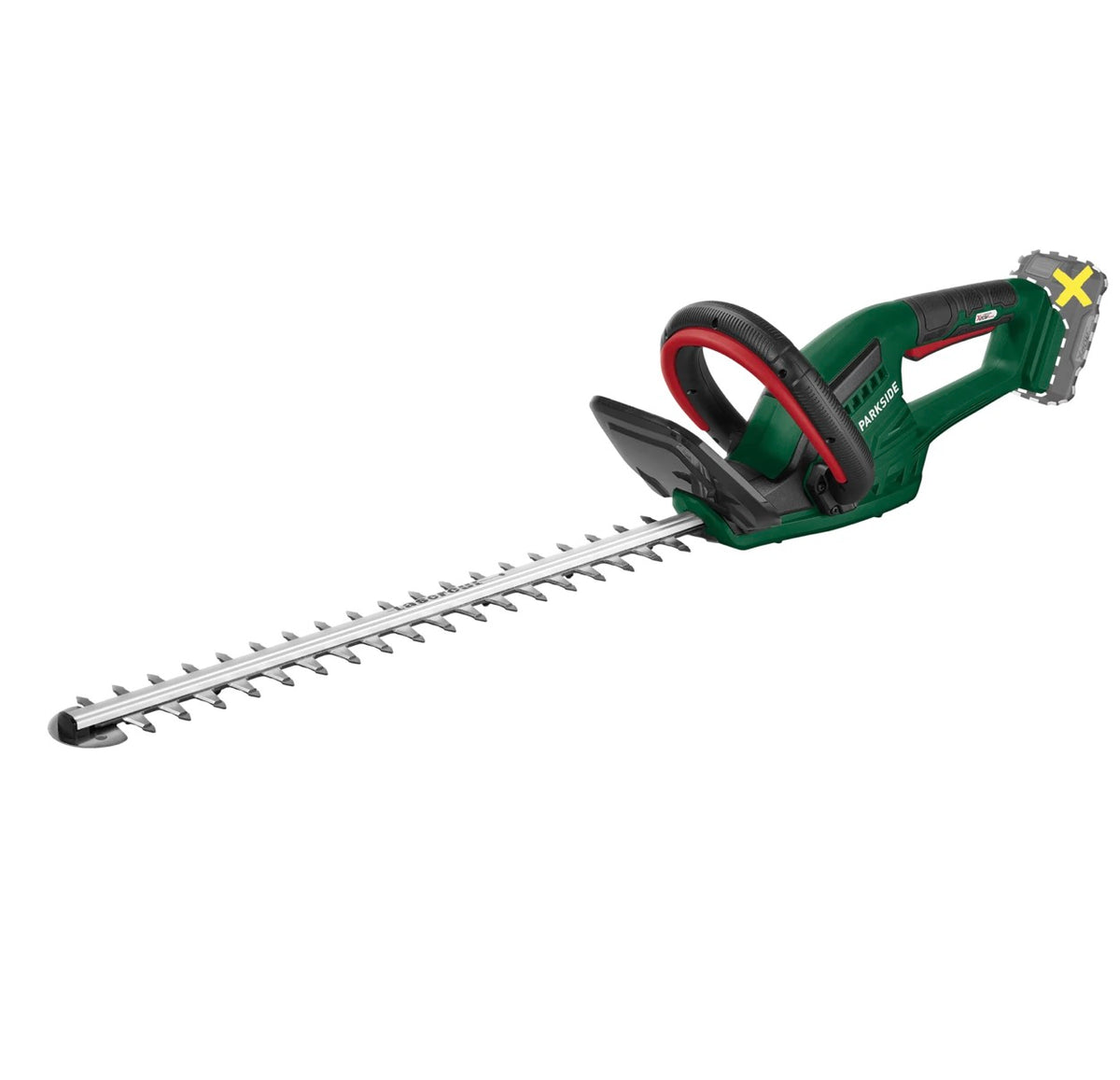Spesial offers PARKSIDE®
20V Cordless Hedge Trimmer