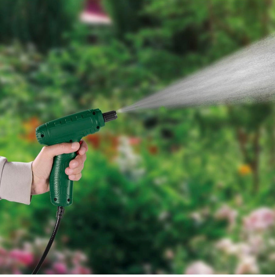 4V Cordless Pressure Sprayer
PADS 5 A1 (IAN 502558)