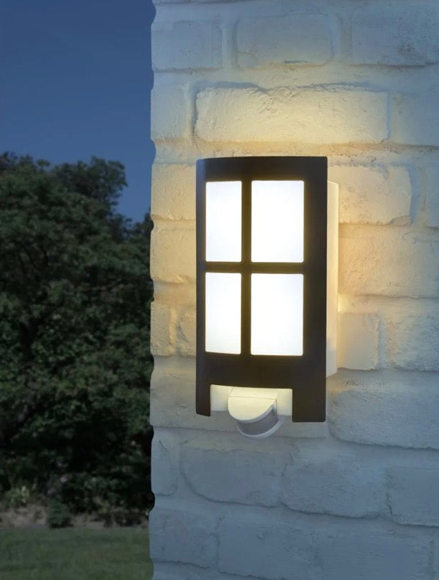 LIVARNO HOME
Applique LED d'extérieur, lumière blanc chaud