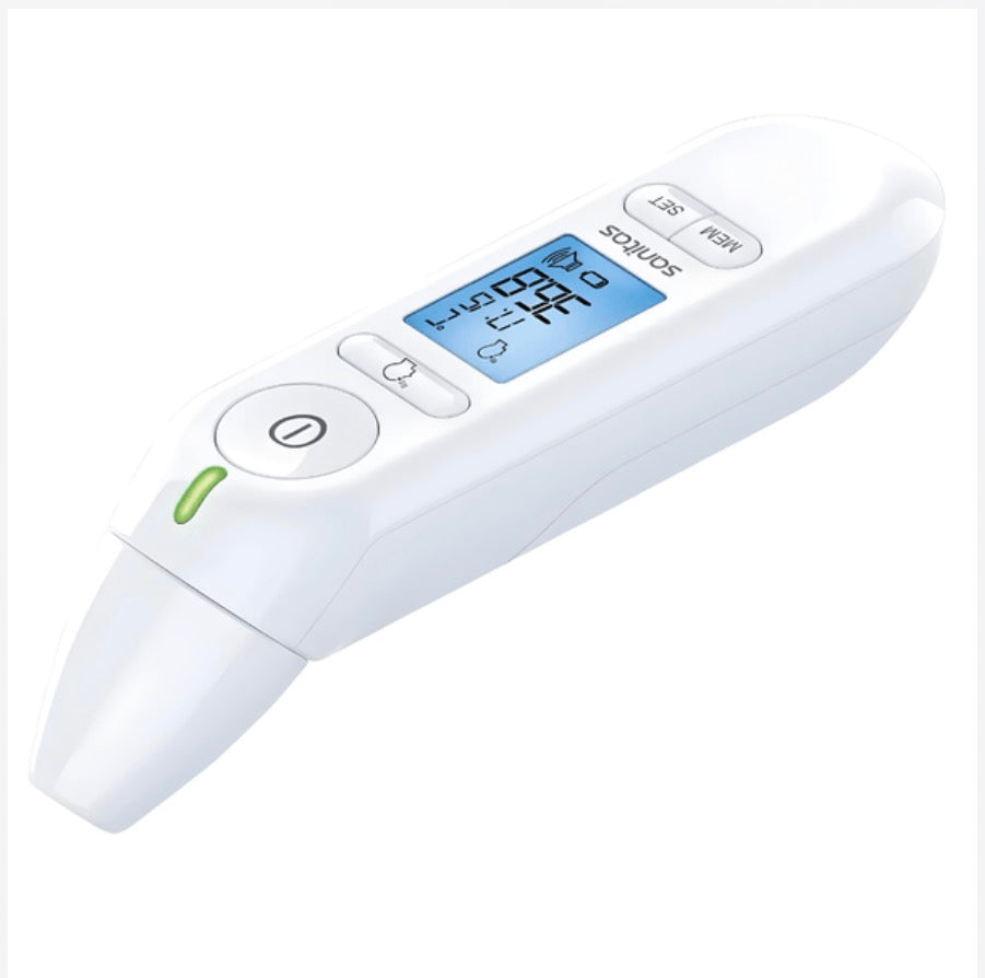 Sanitas thermometer