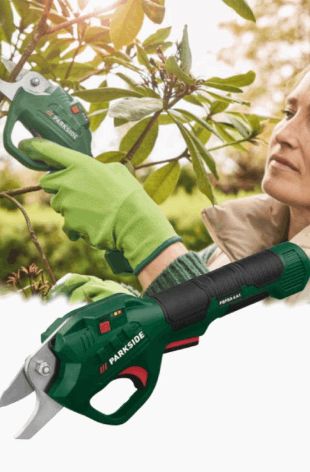 Parkside 4V Cordless Garden Shears