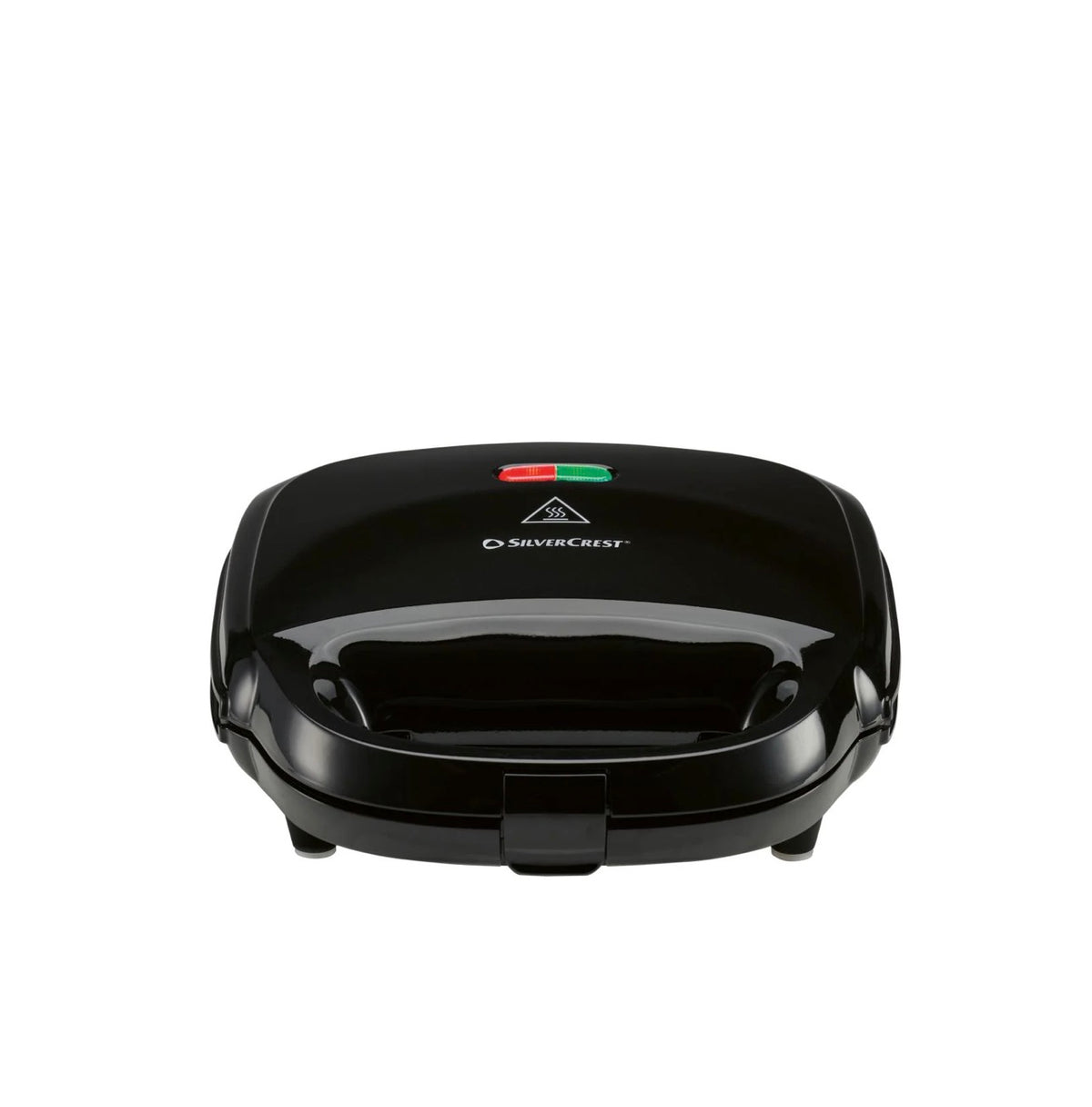 Sandwich maker+ SILVERCREST STH 900 B2 Stylish toaster with black wood elements 980W+ Silvercrest Electric kettle+ SILVERCREST®
Steam travel iron with folding handle.
