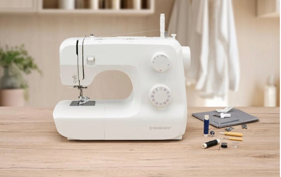 SILVERCREST®
SNM 33 D2 Sewing Machine