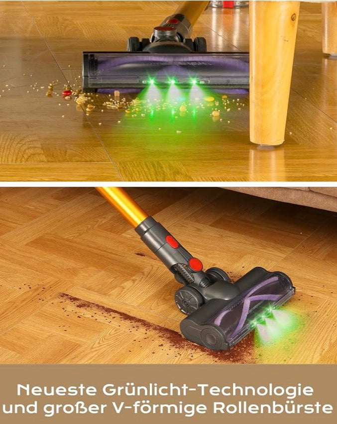 VAC Tech Pro V15 New
