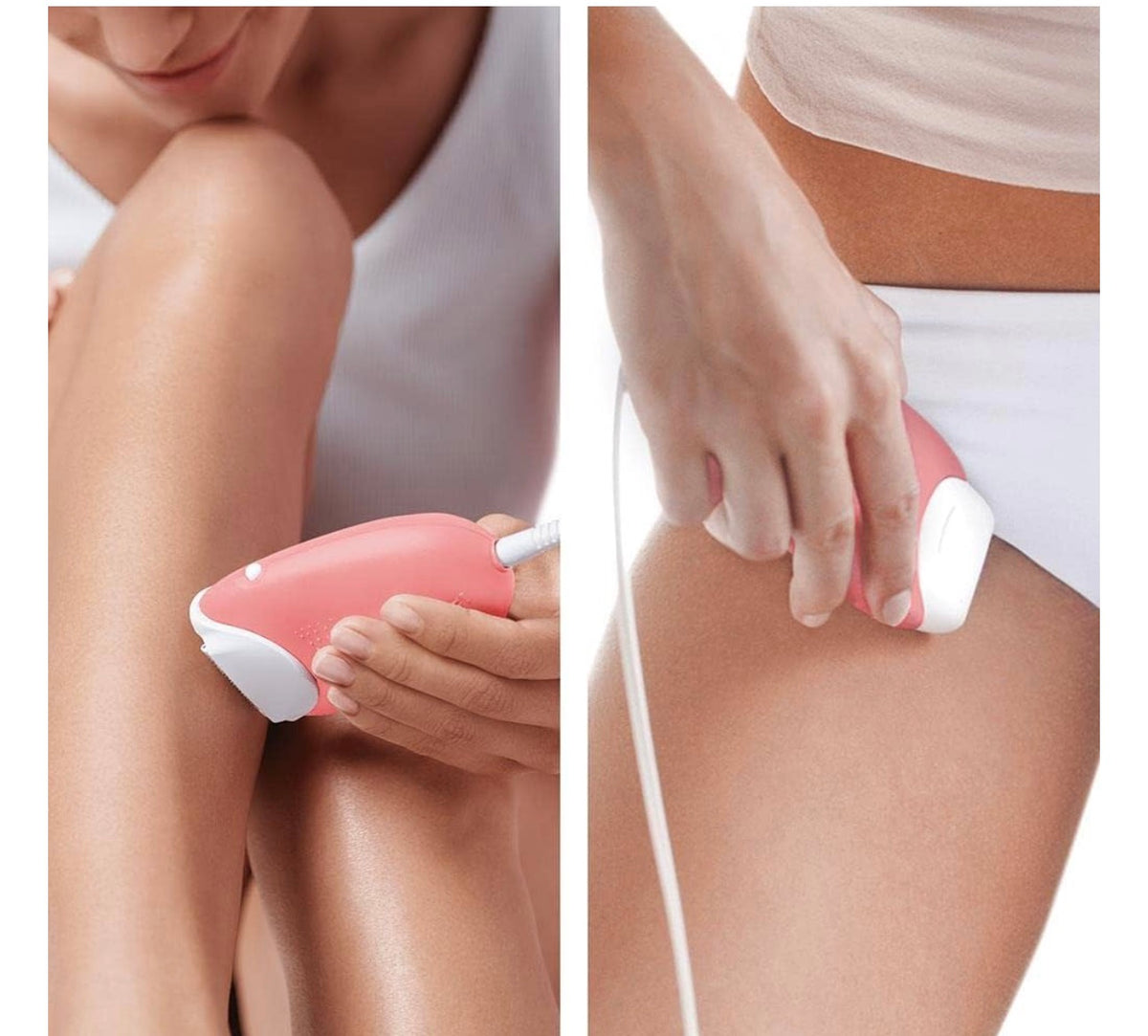 Braun hair removal device, model Legion SE3-176 FLMG BOX MEA