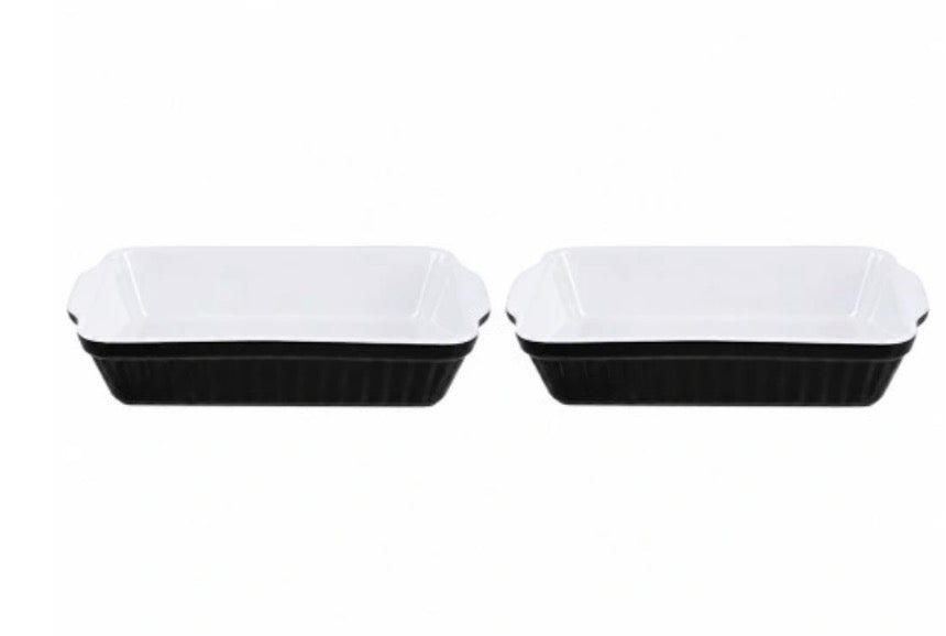SilverCrest rectangular ovenproof dish 0.65