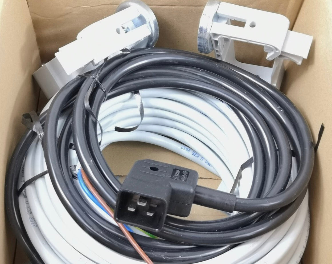 Brennenstuhl TIKO 1025250706 Power Strip 20M