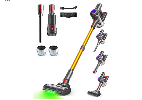 VAC Tech Pro V15 New