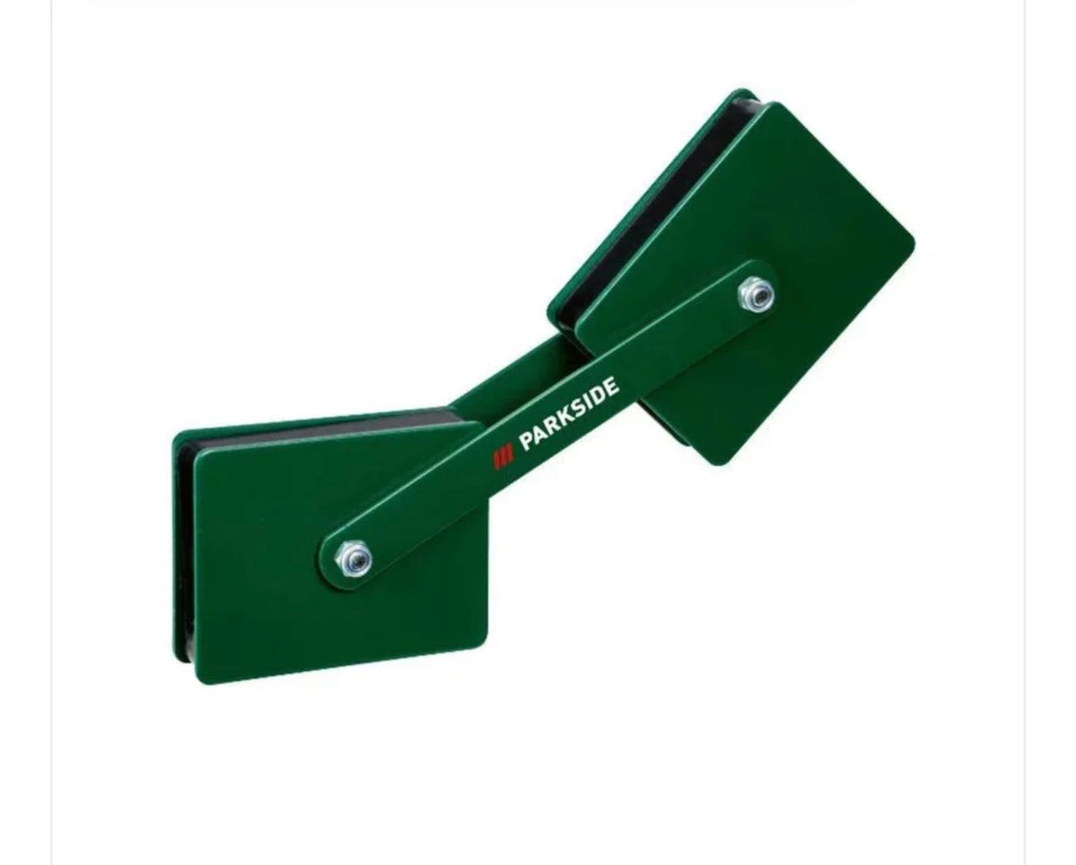PARKSIDE Double Magnetic Welding Square 20 kg Adjustable