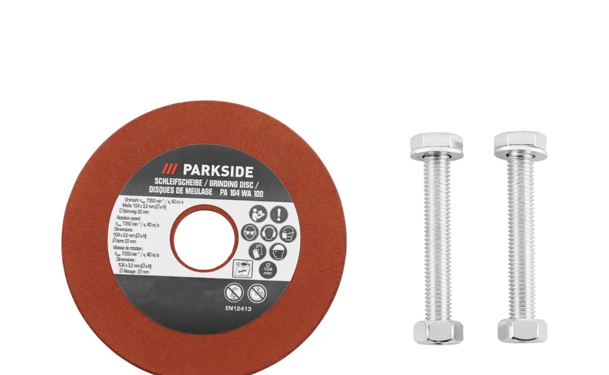 PARKSIDE®
85W Electric Chain Sharpener
