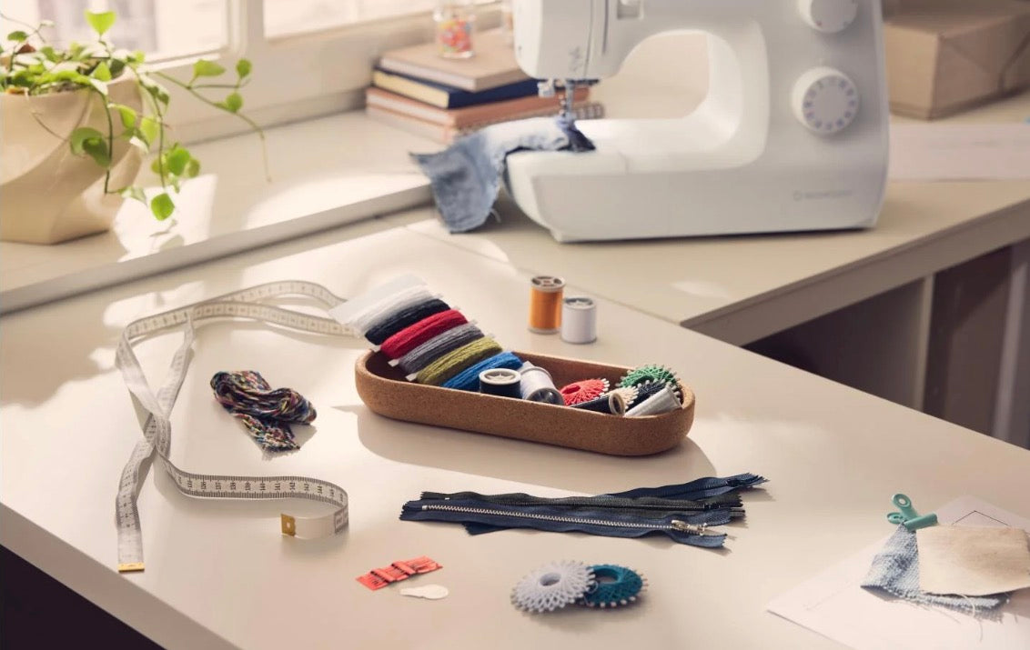 CRELANDO®
Sewing thread set / Sewing thread and haberdashery assortment / Sewing thread assortment