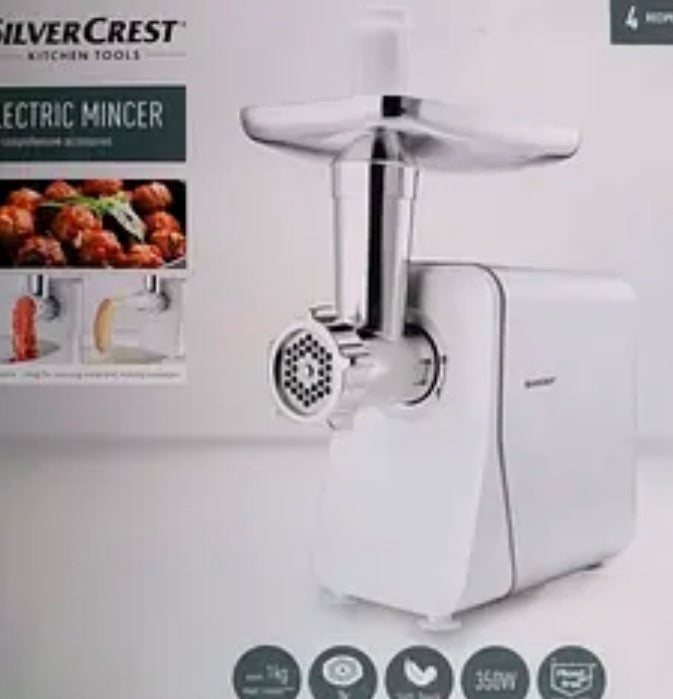 Silvercrest Electric Meat Mincer