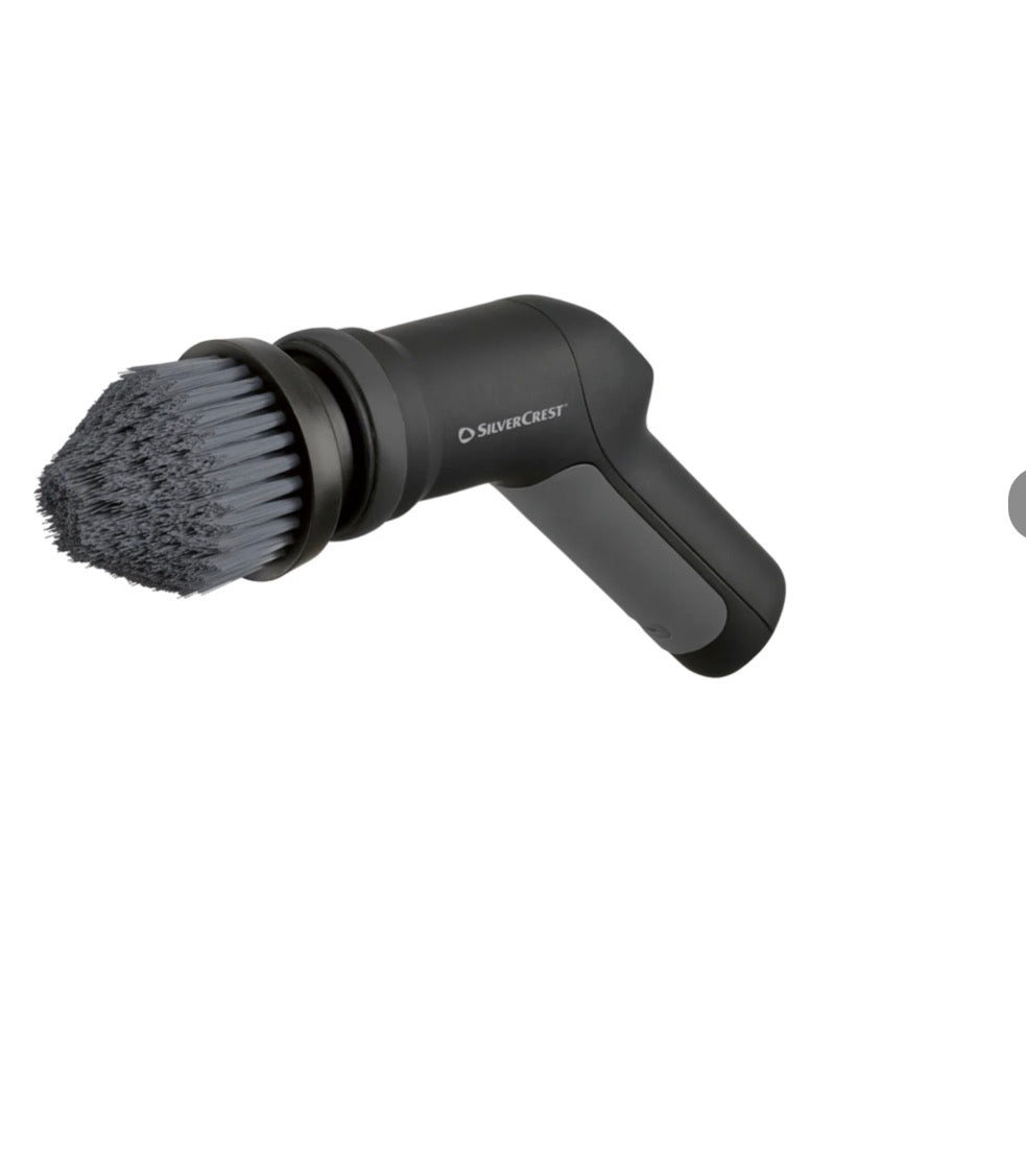 SILVERCREST®
Electric cleaning brush »SRAT 4 B1«