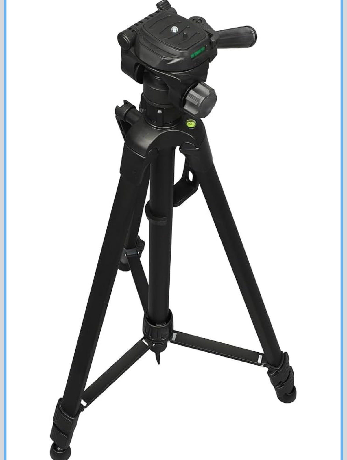 Brand: Generic
Portable Camera Tripod, Professional Aluminum Tripod Stand Adjustable Height Compatible Stylish for Photography