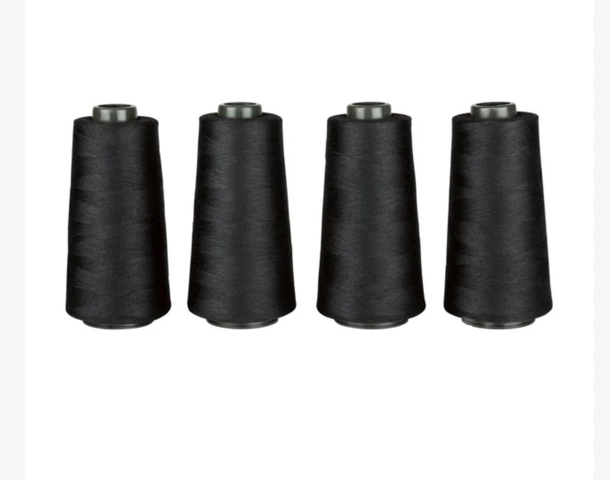 Crelando
Sewing Threads, 4 Pieces