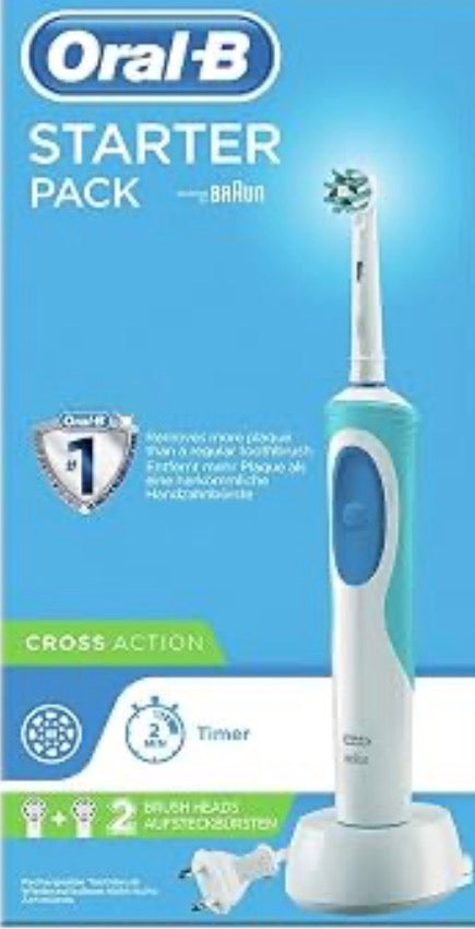 Brand: Oral-B
Oral-B Braun Starter-Paket Sensi 6er Karton