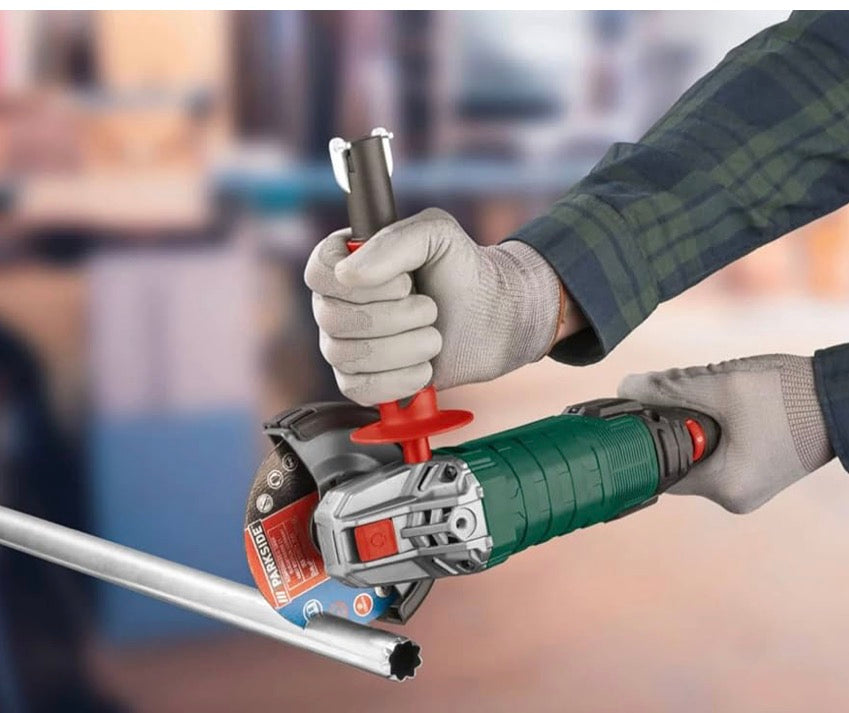 PARK SIDE Parkside Parkside PWS 125 F6 Angle Grinder 1200 W 230 V EU Plug