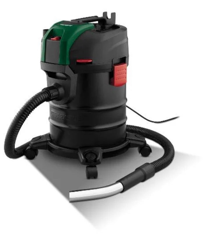 Parkside ash vacuum cleaner