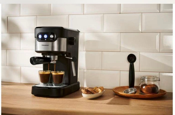 SilverCrest Espresso Machine 1100 W