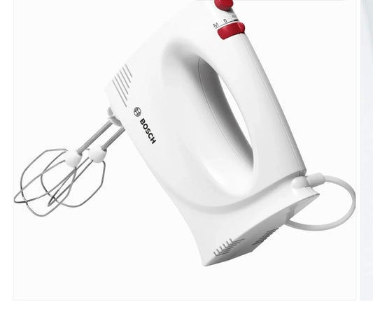 Bosch CleverMixx 400 W Hand Mixer — Black