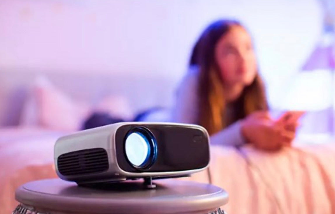 Manual Philips NPX647 NeoPix ACE Projector