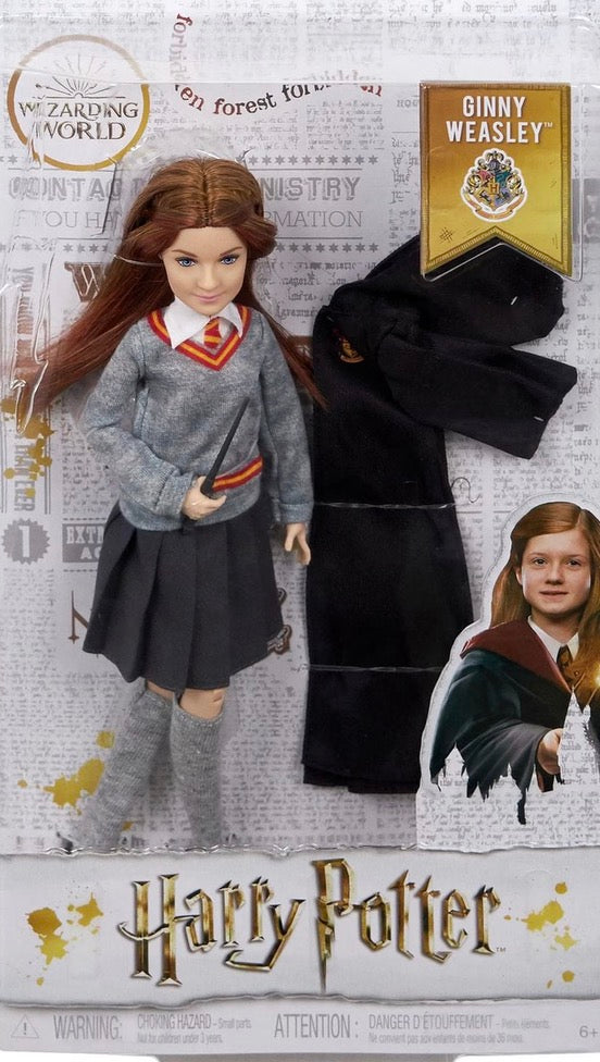 Harry Potter Ginny Weasley Doll