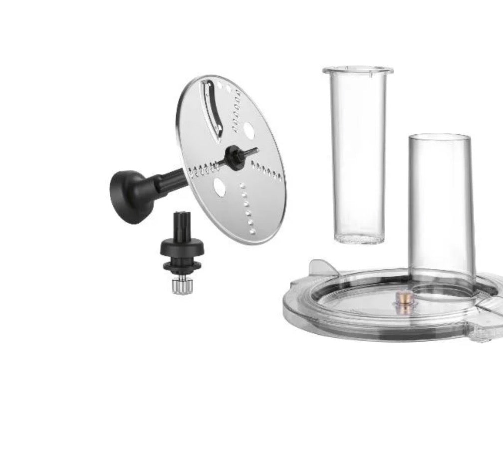 (Ofer) Silver Crest
Mini-Contact Grill+ Brand: Clatronic
5.0
5.0 out of 5 stars
(1)
Clatronic glass kettle WKS 3744 G+ SILVERCREST®
SILVERCREST® Food Processor Attachment for Monsieur Cuisine - B-Stock+ Clatronic Toaster TA 3802 black TV