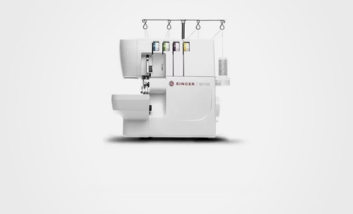 Singer S010L lock machine/overlocker
Reserved