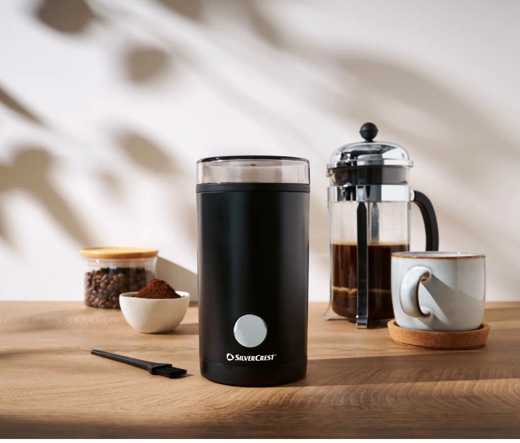 Silvercrest Electric coffee grinder SKME 180 C2