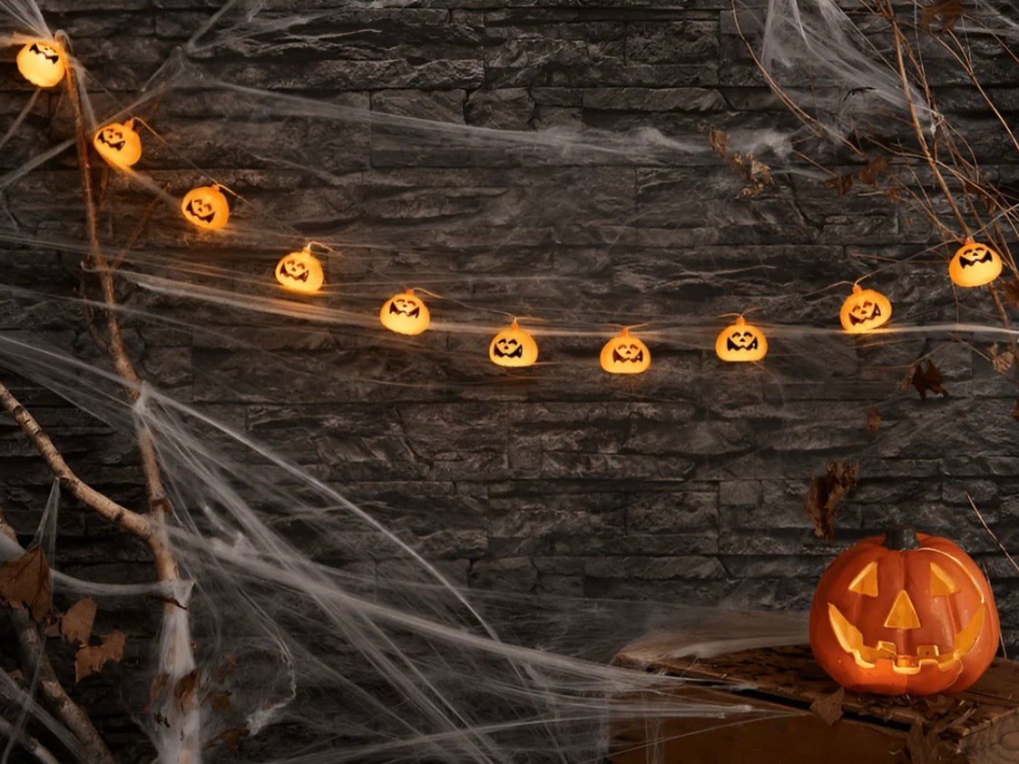 LIVARNO - Halloween Light Garland