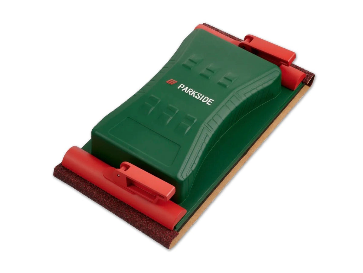 Category: Building & Renovating -> Painting and coating materials(8-piece)

Brand: Parkside