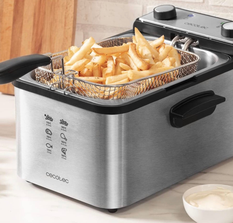 Electrolux Stainless Steel Deep Fryer