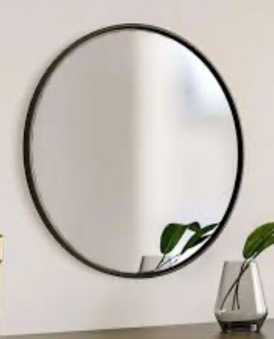 Livarno home mirror Glass