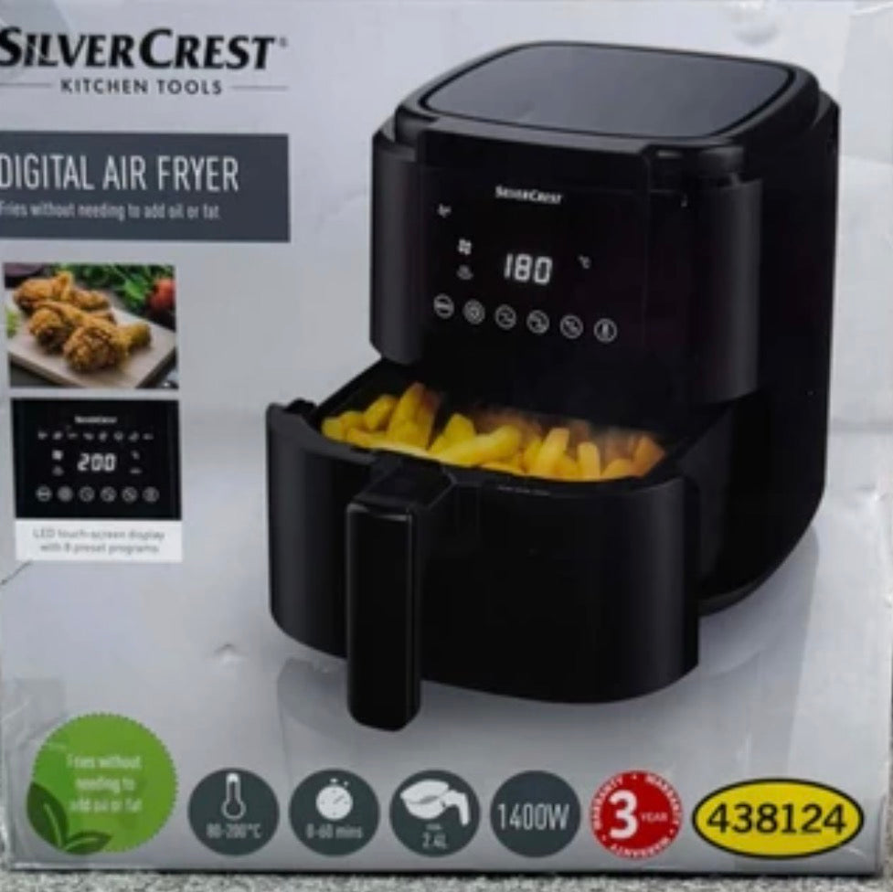 Silvercrest digitale 2.4l