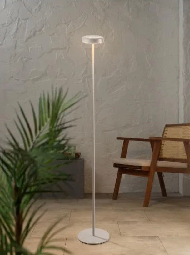 LIVARNO HOME
Battery-powered LED floor lamp
