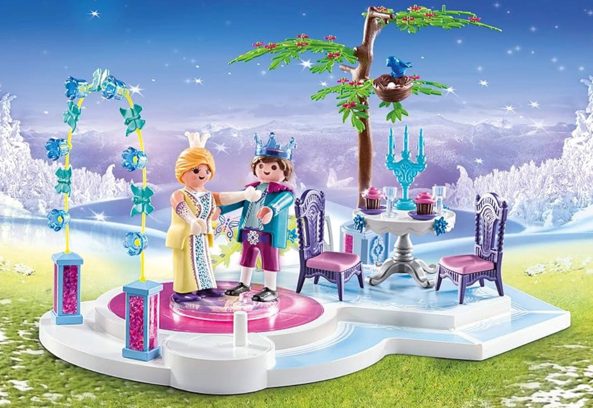 Playmobil 70008 Super Set Royal Ball, Fun Imaginative Role-Play, PlaySets Suitable for Children Ages
