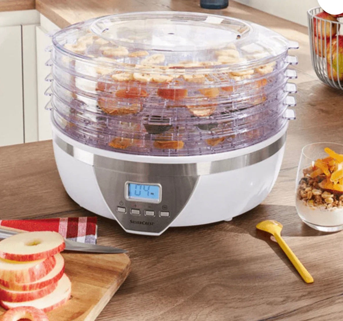 Silvercrest Food Dehydrator