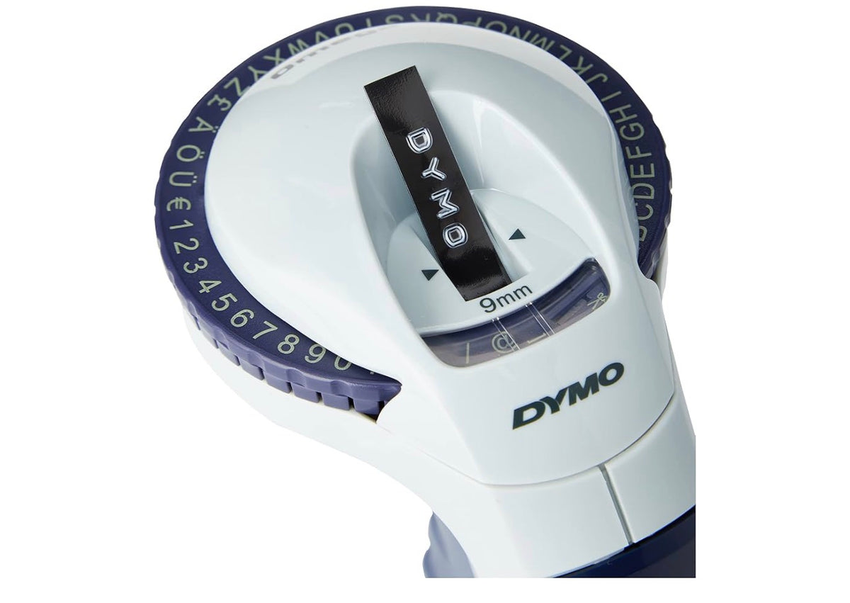 Dymo S0717930 Omega Home Embossing Label Maker