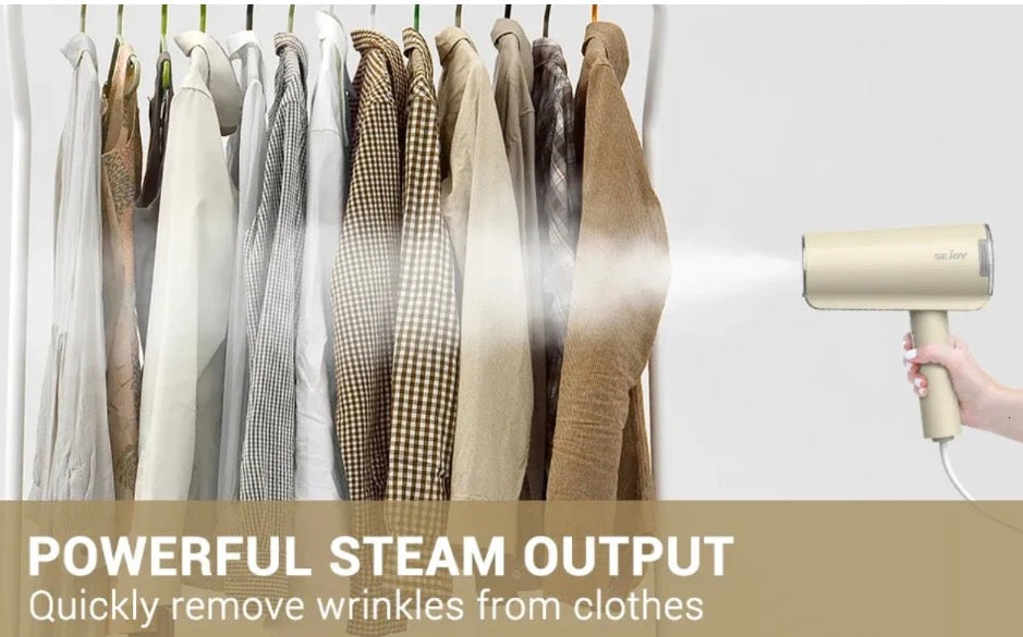 SEJOY Electric Handheld Garment Steamer, Hanging... From Guan04, Rs.1,481.38 | DHgate.Com
₹1,602