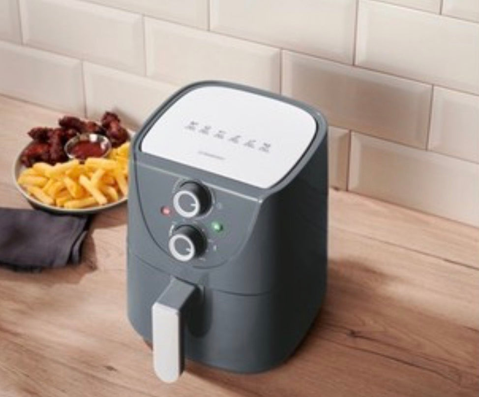SILVERCREST
Air Fryer