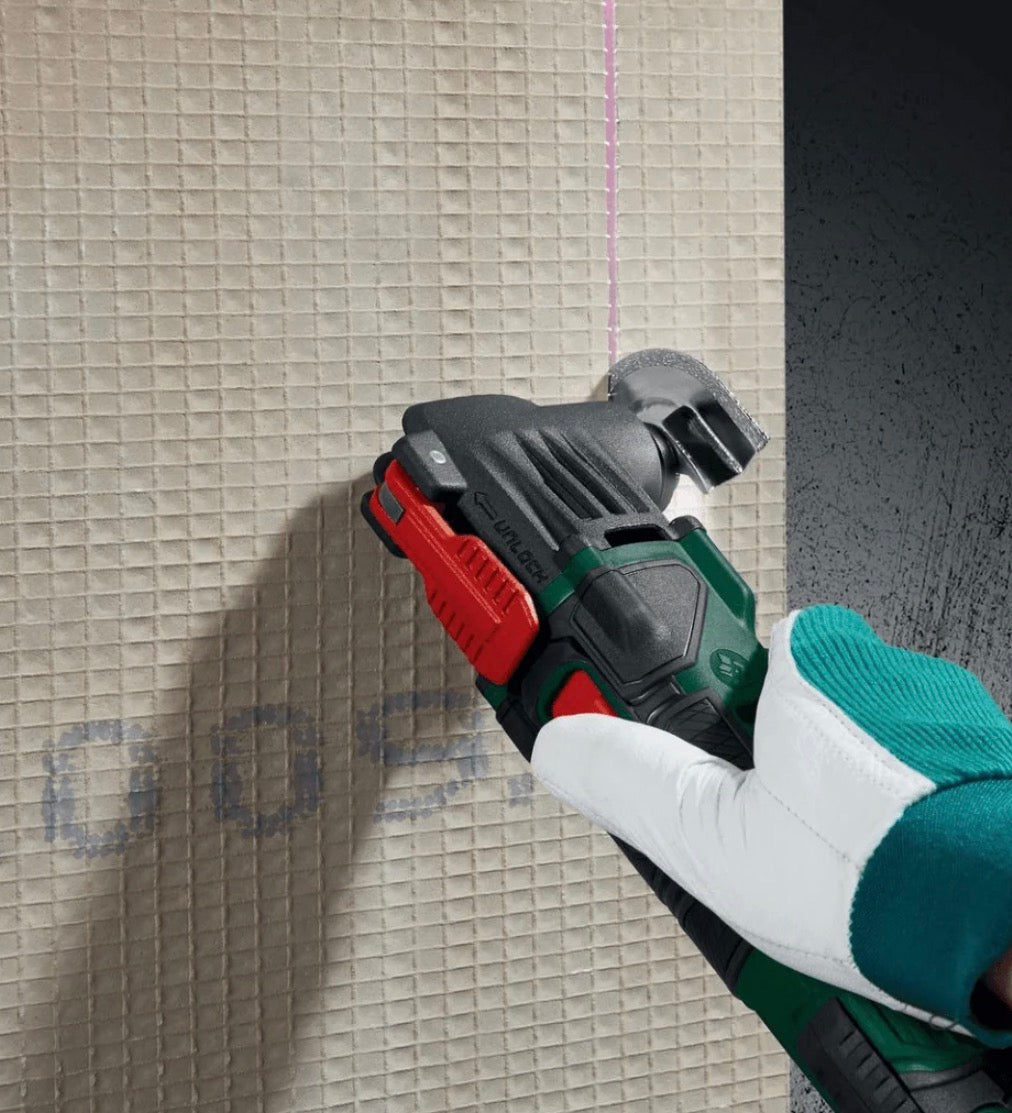 PARKSIDE CORDLESS MULTI-TOOL PAMFW 20-LI A1, 20 V