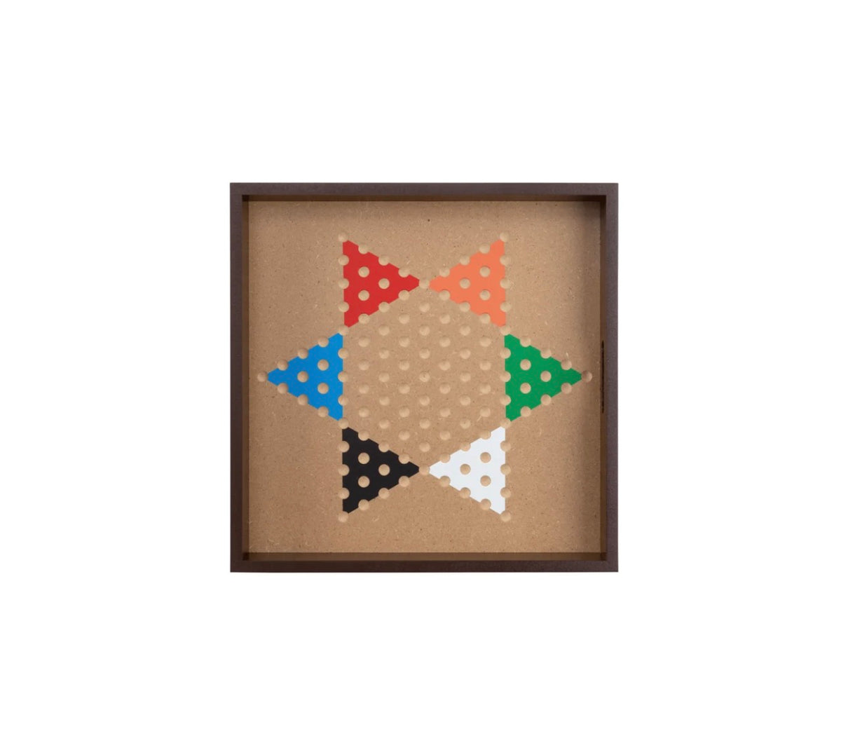 Lupilu New, boxed 10-in-1 wooden game box