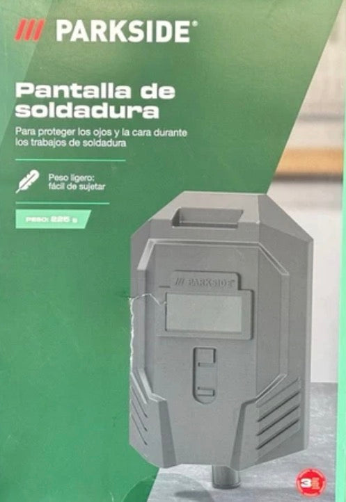 Parkside Welding protection