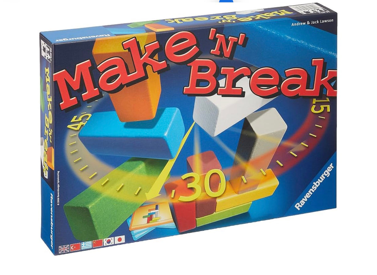 Ravensburger Makeup and Break Light