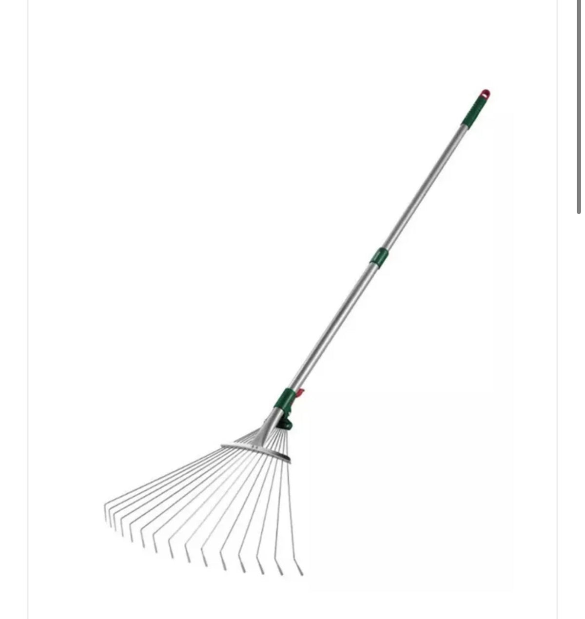 Parkside
Leaf Rake