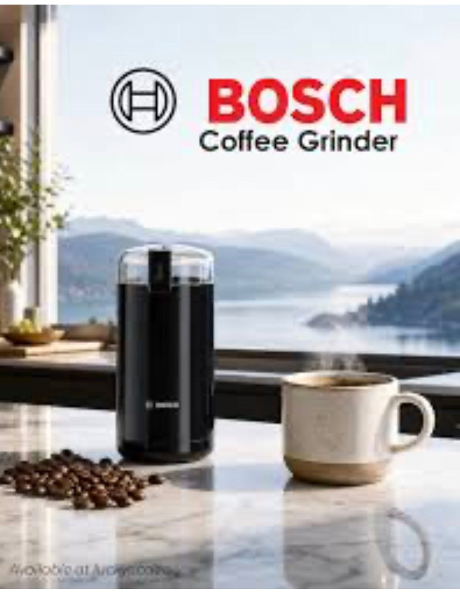 Bosch coffe