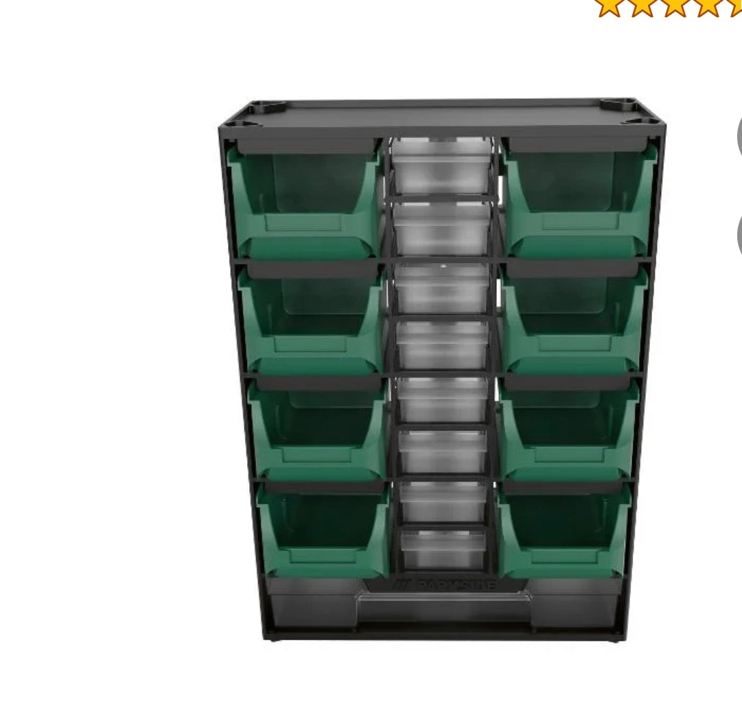 PARKSIDE®
Organiseur de tiroirs pour petites pièces