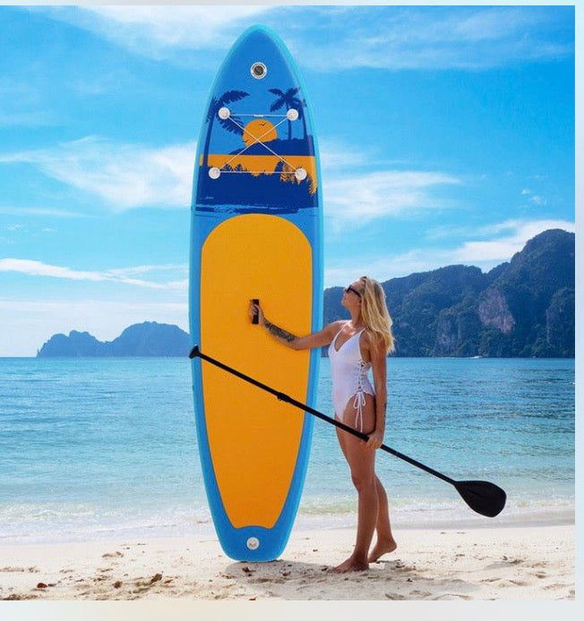 FunWater Inflatable Stand Up Paddle Board (Complete Set)